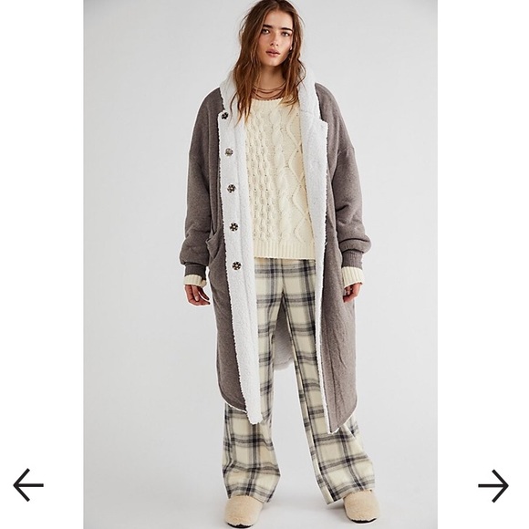 Free People North Pole Cardi - Picture 6 of 17